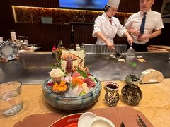 -和·铁板烧·OMAKASE(望京昆泰嘉晟酒店)