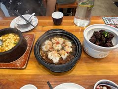 -绿茶餐厅(成都天府红店)