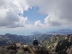 -崂山巨峰游览区