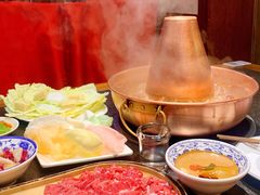 -仁和四季涮肉馆(天坛南门店)