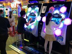 -大玩家超乐场(万达广场苏州吴中店)