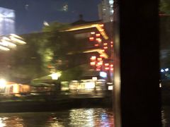 -运河游船(武林门码头)