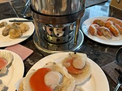 -前海华侨城JW万豪酒店·都会尚膳自助餐厅·牛排海鲜酒水畅飨