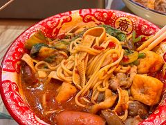 -大茗东北烧烤·鹤岗小串·老式麻辣烫(紫藤路店)