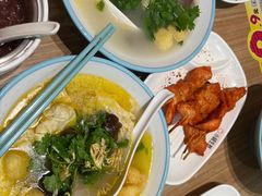 -小杨生煎(白玉兰广场店)