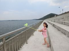 -南京金牛湖风景区
