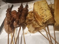 -平娃三宝烧烤·面食(南小街店)