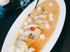 家烧大黄鱼-醉东Oriental House(静安嘉里中心店)