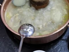 -朴小妹人参鸡汤火锅(长白山万达店)
