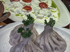 -格鲁·秀色Georgia’s Feast