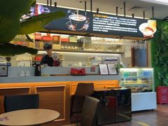 -青山上品咖啡·日式法兰绒手冲(高岛屋百货店)