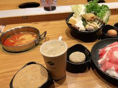-呷哺呷哺(万达新世界店)