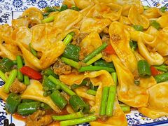 鸡捞面加面-后卫寨猫耳朵(后卫寨店)