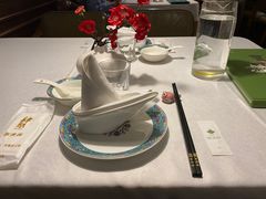 -肆月河豚·新淮扬(金融街店)
