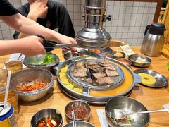 -姜虎东白丁烤肉(虹桥天地店)