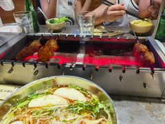 -很久以前羊肉串(打浦路店)
