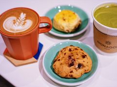 -Legno.ita Coffee by Wood(襄阳南路店)