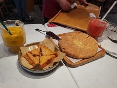 -烁先生披萨·儿童餐下午茶(河南岸店)