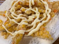 -冶建镜子·老南昌大排档·江西虾王(总店)