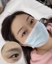 -YIMEI ART半永久纹眉·野生眉