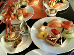 -“香”全日餐厅·株洲大汉希尔顿酒店