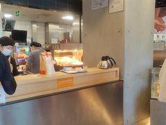 -麦当劳(展览路店)