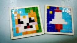 -瓦匠工社·马赛克·积木拼图·亲子手工DIY