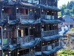 -芙蓉镇景区