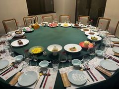 -荷风细雨·中国茶宴(碧云店)