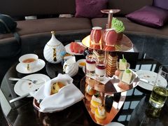 -瑞吉酒店·The Drawing Room闲逸廊·云端下午茶·夜奢Whiskey