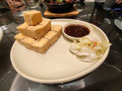 台式炸豆腐-鹿港小镇(悠唐店)