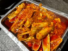 辣炒蛏子-买又大餐厅(福林里店)