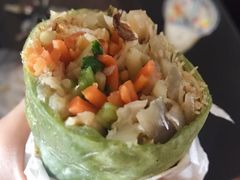 青麦饼-温岭特色嵌糕(开元店)