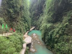 -阿依河景区