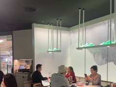 -绿茶餐厅(广州天河城店)