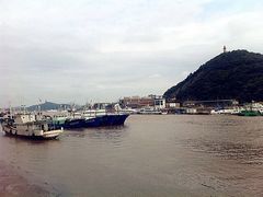 -沈家门渔港