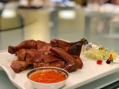 -Yan Ting 宴庭中餐厅(上海静安瑞吉酒店)
