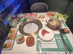 -亚马逊海鲜自助(梅溪湖步步高店)