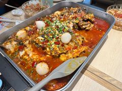-鱼酷活鱼烤鱼(雨花客厅店)