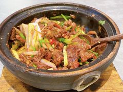 -不二啫·广府啫啫煲(江燕路万科里店)
