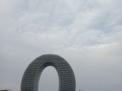-湖州太湖旅游度假区-月亮广场