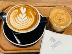 十日谈招牌拿铁-DECAMERON十日谈(卓悦汇店)