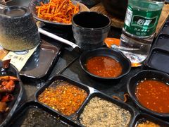 -白玉·朝鲜族烤串(南山店)