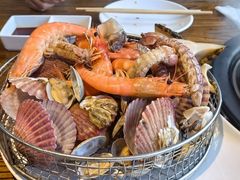 -海味当家·蒸锅海鲜(星海公园店)