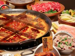 -花房村老火锅(巴南万达店)