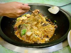 -老渔翁笨锅炖(迎宾路总店)