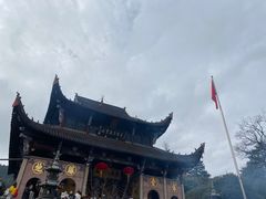 -九华山风景区