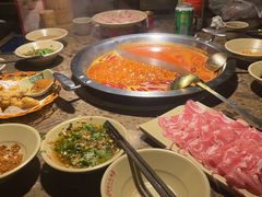 -蜀国大将老火锅(江北店)