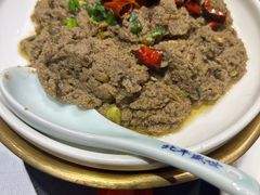 素油麻豆腐-北平盛世·新京菜·北京烤鸭(劲松·双井店)