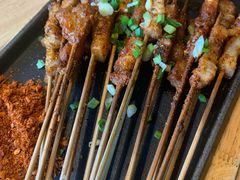 -聚点串吧·北京烧烤(赵登禹路店)